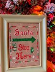 (image for) Santa Stop